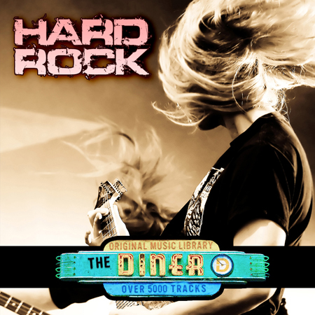 D-RH01 Rock-Hard Rock