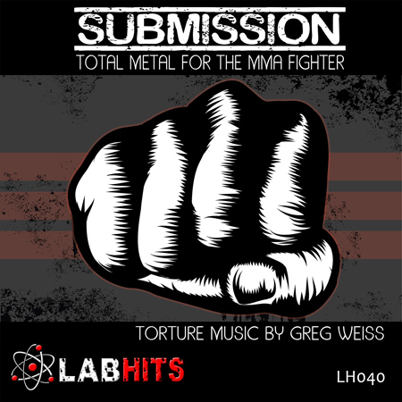 Submission - Total Metal For The MMA Fighter
