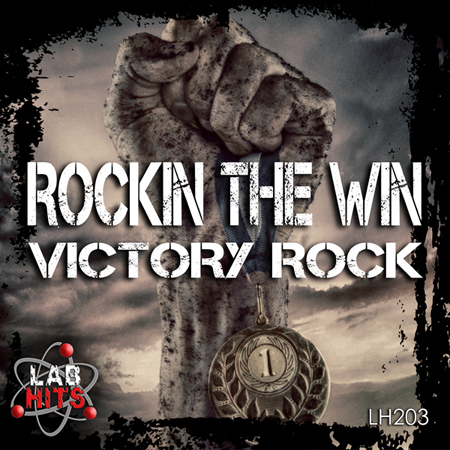 Rockin The Win - Victory Rock