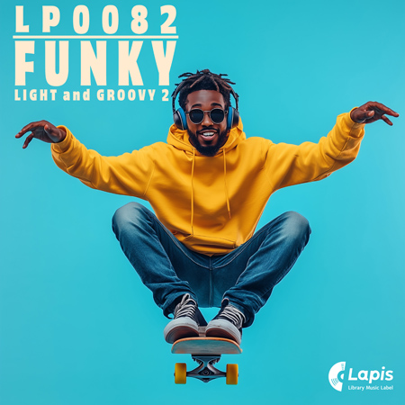 LP0082_Funky - Light and Groovy 2