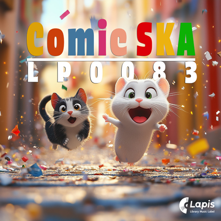 LP0083_Comic SKA 2